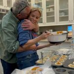 Cheryl Hines Instagram - Happy Thanksgiving from our family to yours. 🧡 #Happy Thanksgiving