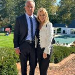 Cheryl Hines Instagram - Here's a collection of some images from our recent trip to DC. It was moving to visit the house where Bobby grew up - Hickory Hill and especially emotional visiting Bobby's father's and uncle's gravesites at the Arlington National Cemetery. Taking a moment to honor so many loved ones we've lost. 💙