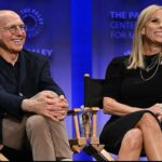Cheryl Hines Instagram - Thank you @paleycenter for having us "That's what makes it so much fun, the actors and the cast, they kill me. I couldn't imagine ever having more fun in my life than I did doing that show." Larry David #larrydavid #curbyourenthusiasm