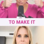 Cheryl Hines Instagram - You are going to make it 💪🏾 #cherylhines #curbyourenthusiasm #kimgravel #kimgravelshow #podcast