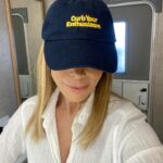 Cheryl Hines Instagram - This first pic is from NY. I couldn't escape Larry! He's everywhere! What a dream come true to be able to work with Tracey Ullman! #bts Oh hi Tracey. Comedy Goddess The last season is coming to an end. I can't take it! 💙 Sun nights on HBO #larrydavid #curbyourenthusiasm #traceyullman