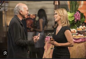 Cheryl Hines Instagram - Larry.  You don’t want to miss this. The final season of HBO Original #CurbYourEnthusiasm premieres TONIGHT at 10PM ET on @StreamOnMax. #Larrydavid #curbyourenthusiasm #finalseason