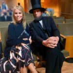 Cheryl Hines Instagram - Curb Your Enthusiasm - final season! What's gonna happen next? Find out tonight. Oh hi Ted! Very handsome. HBO. Stream on MAX #teddanson #curbyourenthusiasm