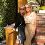 Cheryl Hines Instagram - My beautiful niece, Kailey. Bringing the smiles. 🧡🧡🧡 #love #beautiful #smile