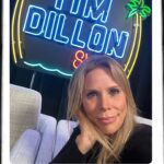 Cheryl Hines Instagram - Thanks for having us on The Tim Dillon Show! Loved talking w you Tim! #timdillon #timdillonshow #robertkennedyjr