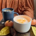 Cheryl Hines Instagram - Thank you Maryam for featuring hines young in @wmag 🥰🧡 Our 3-wick candles are perfect to warm up your space & embrace the Fall vibes🍂 So many beautiful luxury candles on this list, but if you’re looking for affordable luxury we have you covered! ❣️ #SoyCandles #FallVibes #WMag #VeganCandles #cleanliving #fallcandles