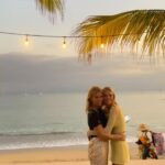 Cheryl Hines Instagram - SO grateful for everyone who was a part of the Hines Young launch this year, we truly couldn’t have done it without you🥹🤍✨ Wishing everyone a new year filled with self-care🥂 More to come in 2024! #familycompany #cleanskincare #happynewyear #newyeargoals #selfcare