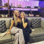 Cheryl Hines Instagram - This is what it's all about. 🩷🩷🩷 #motherdaughter #love