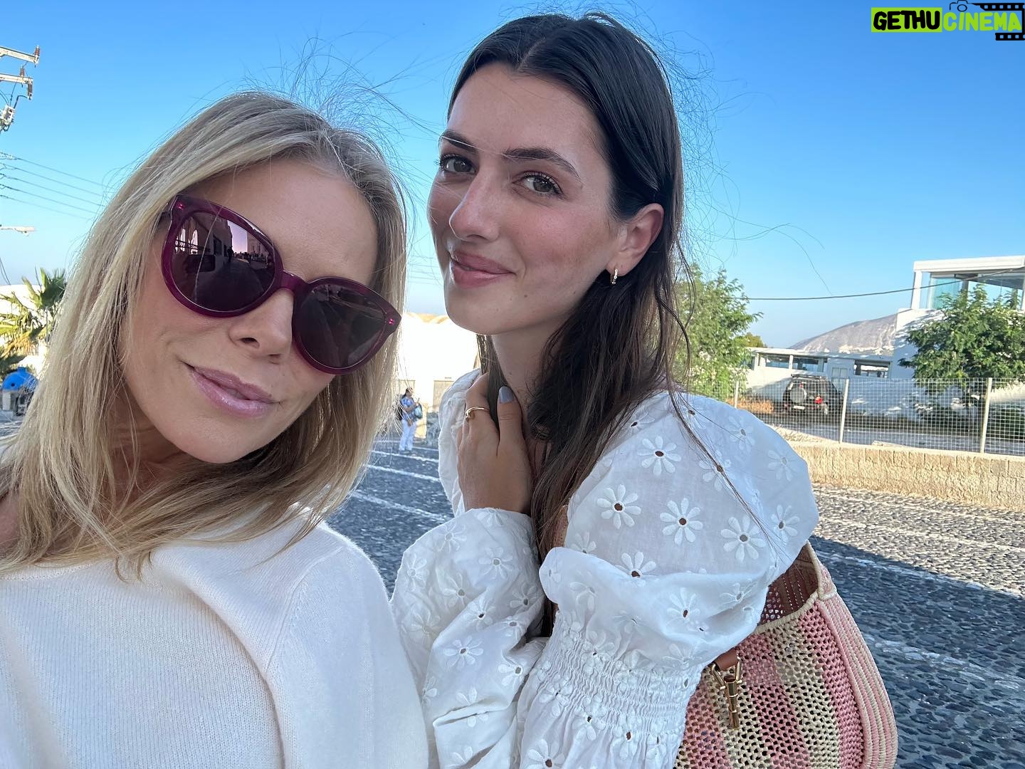Cheryl Hines Instagram - Happy Birthday Kyra! You're so beautiful inside and out. I just love you, love you, love you and I'm so proud of you. You light up the world 🩵🩵🩵🩵🩵🩵🩵🩵🩵🩵🩵