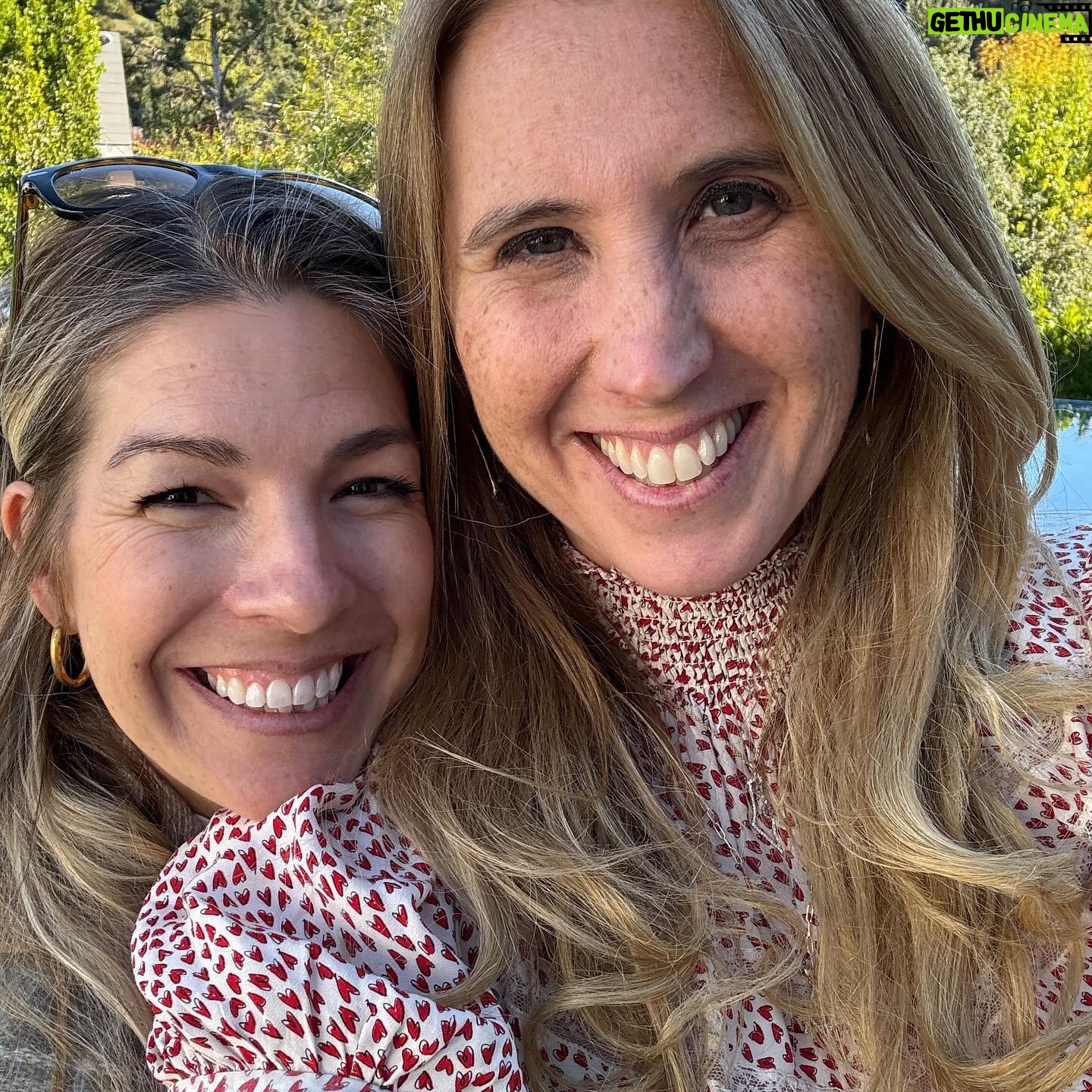 Cheryl Hines Instagram - This week we gathered an incredible group of women founders, leaders and entrepreneurs in my home to celebrate my dear friend @_cherylhines . Cheryl has a heart that sparkles 💖 and radiates such love. Her new collection @hinesandyoung is out for Valentines Day and it’s delicious. The best part of the day was the feeling of connection and support that pours out of women who support one another. There were tears, laughs and powerful insights shared. I love hosting these gatherings and look forward to the next one. It’s amazing what women can do when we hold space for one another and take care of our souls. ❤️❤️❤️ And the delicious food and decor was provided by my close friend @kosherculinarynights ❤️🙏 Thank you to our amazing photographer @ographr . I love you 😘