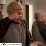 Cheryl Hines Instagram - Larry. Just go. Final season starts Feb 4th on MAX. #larrydavid #teddanson #curbyourenthusiasm
