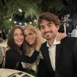 Cheryl Hines Instagram - Oh what a night! Kick & Conor- pure joy🤍🤍🤍 #family #love