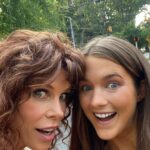 Cheryl Hines Instagram – When we shot the film Popular Theory in Atlanta. The best cast & director!! Thank you Ali. These pics! 😂♥️♥️♥️ In theaters today!!
#populartheory #familyfilm #comedy #nerds #popular #wigs