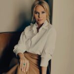 Cheryl Hines Instagram - From the Hollywood Reporter shoot. 🧡 Photographer: Daniel Prakopcyk @daniel Styling: Kyra Kennedy @mskyrakennedy Makeup: Patrick De Fontbrune @patrickdefontbrune Hair: Charles Dujic @charles_dujic