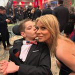 Cheryl Hines Instagram - It is with the heaviest of hearts that we say good bye to my nephew, Michael Hines. He was a lightening bolt of joy. He was never defined by his physical limitations and modeled for the world how to spark happiness and love. It's been a difficult week in the hospital but we regaled him with stories and songs - he was a fighter til the end. I'm going to miss you, Buttercup. Now your dad has his Little Buddy again.