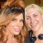 Cheryl Hines Instagram - When we shot the film Popular Theory in Atlanta. The best cast & director!! Thank you Ali. These pics! 😂♥️♥️♥️ In theaters today!! #populartheory #familyfilm #comedy #nerds #popular #wigs