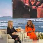 Cheryl Hines Instagram - Talkin' about Curb on #TheTalk 💜