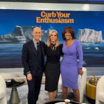 Cheryl Hines Instagram - #CurbYourEnthusiasm’s @_cherylhines shares insights on the Season 6 episode “The TiVo Guy,” revealing a real-life experience inspired one of the scenes — and shares how it has impacted the show’s storyline.