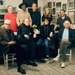 Cheryl Hines Instagram - Are you ready for this crew? Season Premiere Feb 4 on MAX ⭐️⭐️⭐️⭐️ Pics from LA Times article - Group shot of cast of Curb Your Enthusiasm Ted Danson, from left, Jeff Garlin, J.B. Smoove, Richard Lewis, Vince Vaughn, Susie Essman, Cheryl Hines, Jeff Schaffer and Larry David of “Curb Your Enthusiasm” at John O’Groats diner in Los Angeles. (Daniel Prakopyck / For The Times). Hair: @charles_dujic Make/up: @patrickdefontbrune #curbyourenthusiasm #larrydavid #vincevaughn #richardlewis #susieessman #teddanson #cherylhines #jeffgarlin #jeffschaffer #jbsmoove