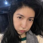 Cheryl Yang Instagram – 跳到髮全濕😂💪🥰是開心的～

#晚安