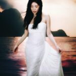 Cheryl Yang Instagram - 早午安🧜‍♀️🐠🐬 願每天都有愛圍繞著你們🩵