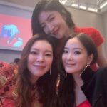 Cheryl Yang Instagram - 祝福我親愛的～生日快樂🎂天天快樂❤️結婚週年快樂🎉 @sqwhat LOVE YOU!!! 要永遠的幸福下去！