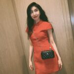 Cheryl Yang Instagram - 最近的生活真的跟以往有些些不太一樣，看起來跟演戲沒有直接關係，但是跟表演又密不可分，邊哭邊笑邊完成，越累越有真實感，很享受！真的！💪❤️🥰 #喜歡嘗試新事物 #為自己的生活添增精彩