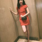 Cheryl Yang Instagram - 最近的生活真的跟以往有些些不太一樣，看起來跟演戲沒有直接關係，但是跟表演又密不可分，邊哭邊笑邊完成，越累越有真實感，很享受！真的！💪❤️🥰 #喜歡嘗試新事物 #為自己的生活添增精彩
