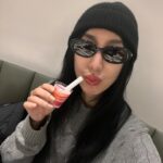Cheryl Yang Instagram – 我這人最大缺點就是⋯愛吃😎
會好好檢討的🥹