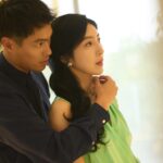 Cheryl Yang Instagram - 我們是可以選擇的…… 受到傷害，別再留下，好嗎～～ 謝謝 @him_ella0618 讓我人生第一次當美人魚🧜‍♀️♥️ @yoyang 渣男演得好好，100分（夠討厭🤣🤣🤣） #別再留下
