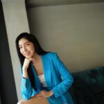Cheryl Yang Instagram – 笑容這件事，對我來說非常重要！

笑容是第一印象，最具有感染力，可以帶給自己及他人愉悅，但要怎麼笑得很自在很自信，牙齒整齊、整潔就很重要～
很開心成為Zenyum綻雅品牌代言人，綻雅電動牙刷、牙膏、洗牙器、牙線棒，一條龍的服務不開玩笑，真的一用就回不去了😂
我好早以前就有矯正牙齒的經驗，對傳統矯正的辛苦都親身經歷過。但綻雅的研發及服務打破一般思維，都覺得很心動（準備二次矯正？🤣）總之好東西一定要分享給大家，希望有需要的你們都可以多認識看看，多個選擇！❤️
@zenyum.tw 
#全方位口腔清潔護理 
#隱形牙套