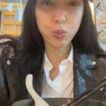 Cheryl Yang Instagram - 昨天晚飯沒吃🥹⋯ 真心的餓！剛剛一路吃到底～ 決定今晚不吃了！😤只進水😂 #減肥真的好辛苦 #但胖胖身體不舒服 #uknow