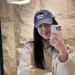 Cheryl Yang Instagram - 這幾天忙裡偷閒的時候～～～☺️ 給自己補充能量，很重要🥰 很謝謝一直陪伴我的你們❤️ 我加油！我努力！💪😃 #早午安