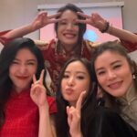 Cheryl Yang Instagram - 祝福我親愛的～生日快樂🎂天天快樂❤️結婚週年快樂🎉 @sqwhat LOVE YOU!!! 要永遠的幸福下去！