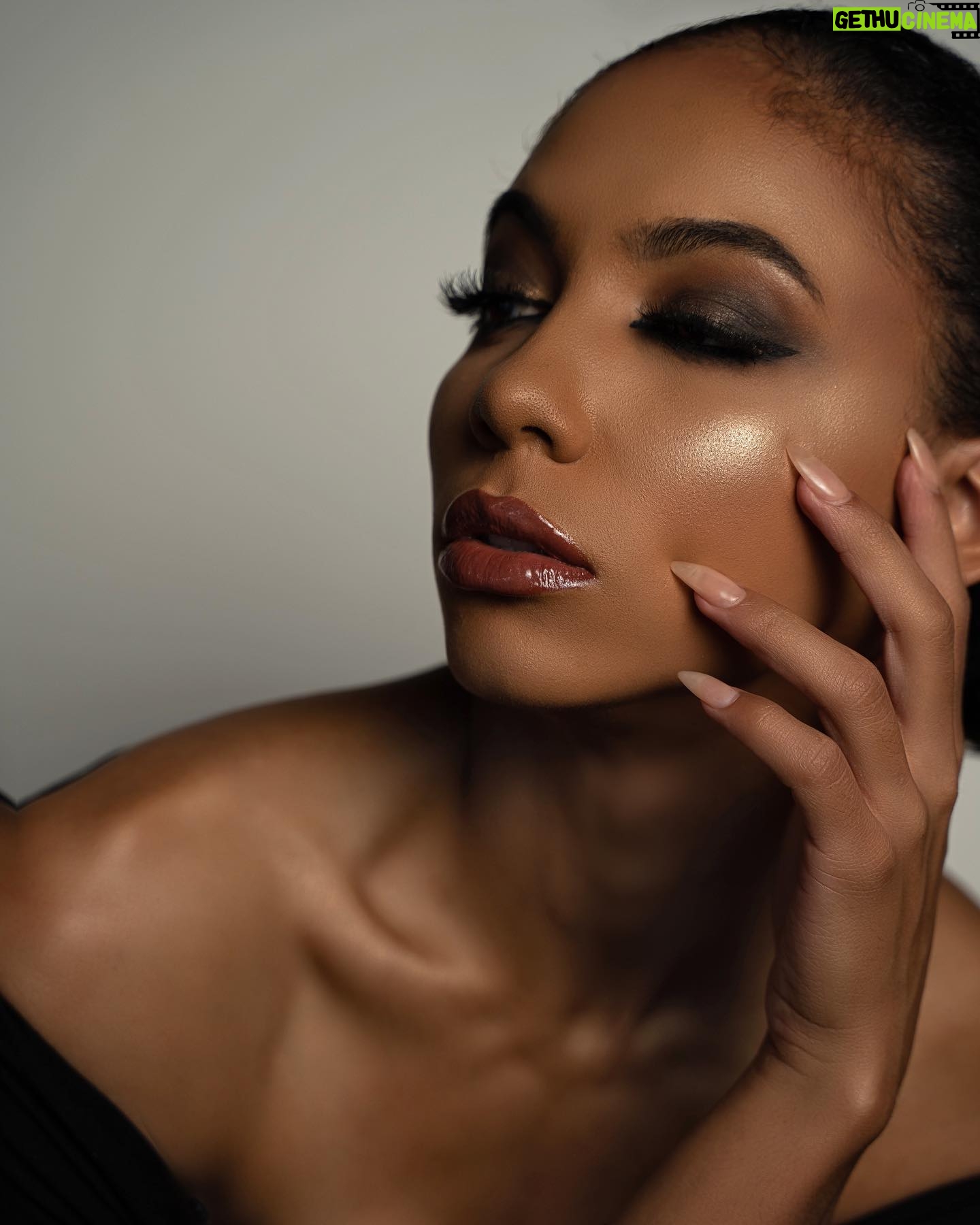 Most liked Instagram photo of Cheslie Kryst