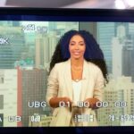 Cheslie Kryst Instagram – Here’s an addition to my on-set outfit series lol this time a little less posed and with some candids courtesy of @cesca8 😂😂 Apparently my phone counts as an accessory along with my earrings and necklaces .
.
.
.
#onset #bts #extra #extratv #businesscasual #backtotheoffice #officeoutfits #workoutfits #missguided
