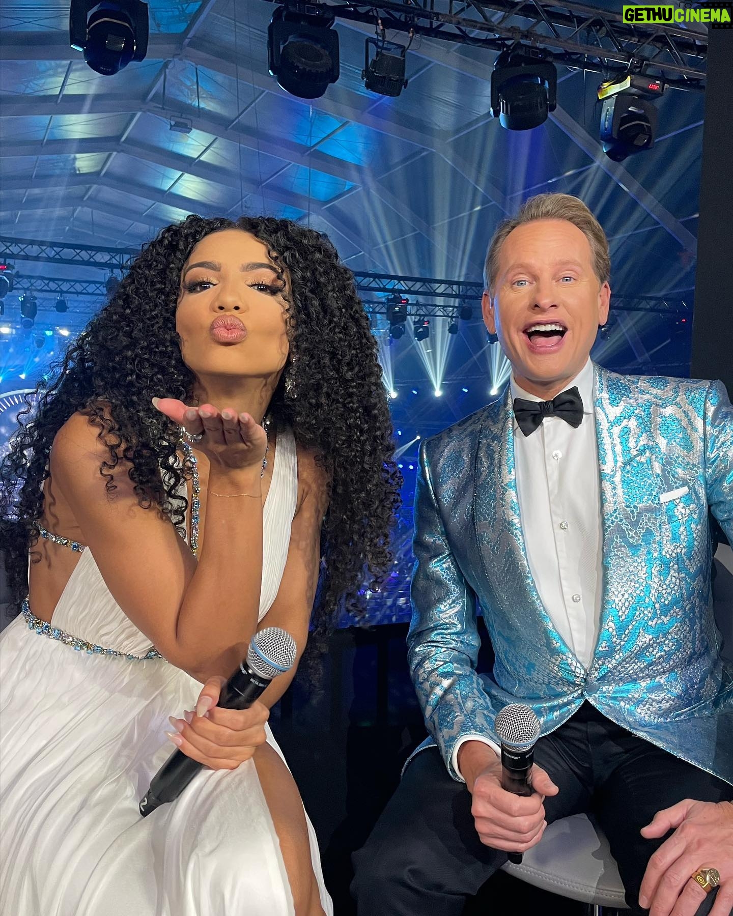 Cheslie Kryst - 27.6K Likes - Miss Universe 2021 starts NOW!!! .
.
.
.
#missuniverse2021 #missuniverse
