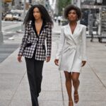 Cheslie Kryst Instagram – 2021 has been a unique year for all of us, but Nia and I used this time to collaborate on a huge surprise project! Weโre going to take you with us on our journey while we work up to our big announcement coming 2022. Can you guess what it is?
๐ธ: @mack.hopper .
.
.
.
#blackgirlmagic #naturalhair #streetstyle #streetstylephotography #nycstreetstyle #missusa #missamerica