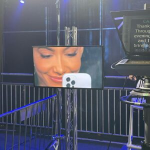 Cheslie Kryst Instagram - I promise we won’t be on our phones during the broadcast tomorrow 😂😂😂 at least not while the cameras are rolling. I might need a selfie or two during commercial break. .
.
.
.
#missuniverse #missuniverse2021 #pageant #pageantry #pageantlife