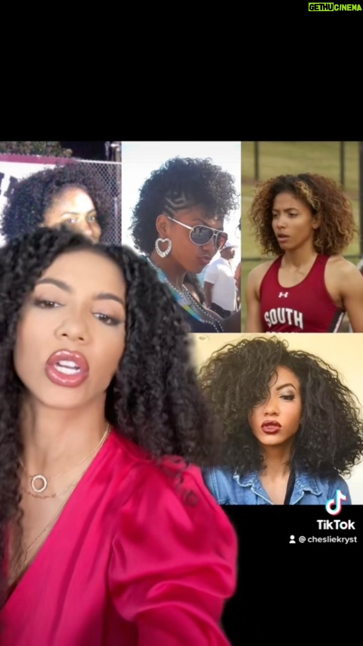 Cheslie Kryst - 60K Likes - Here you go @kacybrzezinski!! If any of you are interested in my big chop journey, including photos I’ve never posted before and insight into what helped my hair grow back from the big chop, check out the latest video on my YouTube page at the link in my bio! .
.
.
.
#bigchop #bigchopjourney #hairjourney #hairtransformation #naturalcurls