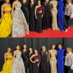 Cheslie Kryst Instagram - Selecting the next Miss Universe: a photo story lol #WhoWillSheBe ?? Gown: @jovanifashions . . . . #missuniverse #missuniverse2021 #bluegown #bluedress #missusa2019 #jovani