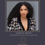 Cheslie Kryst Instagram - It’s barely noon in NYC, but the sun has set in Israel (6:30pm here) and the secret’s out! I’m serving on the selection committee for the preliminary competition at Miss Universe this year!!! Time to get to work. I have a lot of bios to look over lol . . . . #missuniverse #missuniverse2021 #missusa2019 #jovani #jovanijumpsuit #pinkjumpsuit #featherjumpsuit