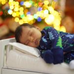 Cheyanne Buys Instagram - I sometimes just look at my son and can’t believe we made him. A love like no other. 💙✨ This Christmas is a very special one.