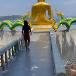 Cheyanne Buys Instagram – Thank you Buddha Island. You were magical ✨🌴🇹🇭