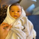 Cheyanne Buys Instagram - 1 month old today! Nothing in this world can prepare you to be a mother but it sure is the best thing✨ Everyday I’m learning how to be better for you Devi. I love you 🫶🏼
