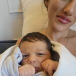 Cheyanne Buys Instagram - 1 month old today! Nothing in this world can prepare you to be a mother but it sure is the best thing✨ Everyday I’m learning how to be better for you Devi. I love you 🫶🏼