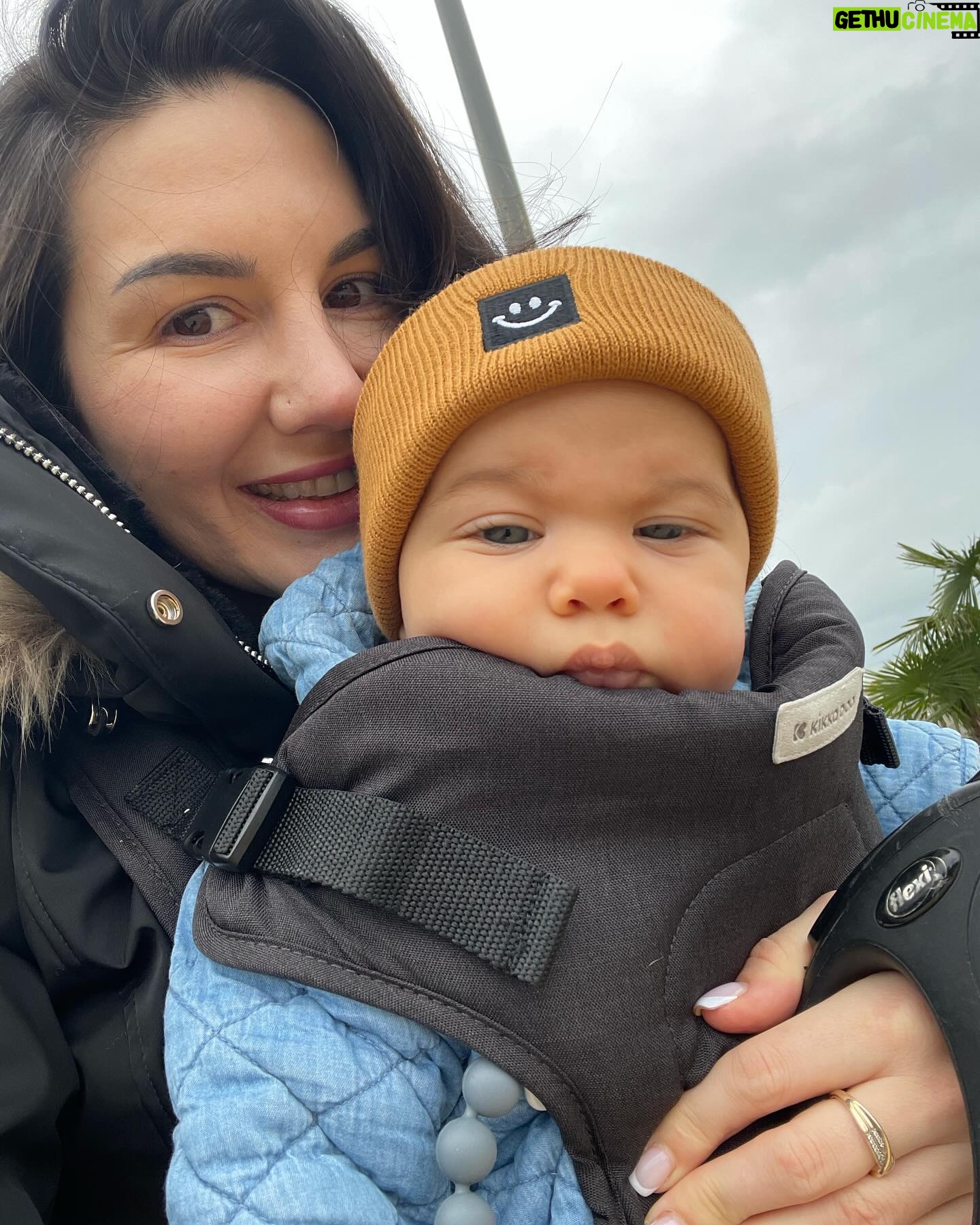 Cheyanne Buys Instagram - Never met a baby that looks like he wants to fight everybody. But this is my boy. The many faces of Devi 🙈🤎