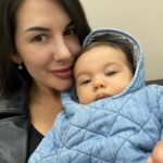 Cheyanne Buys Instagram - Never met a baby that looks like he wants to fight everybody. But this is my boy. The many faces of Devi 🙈🤎
