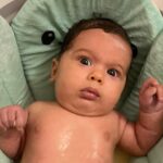 Cheyanne Buys Instagram - Never met a baby that looks like he wants to fight everybody. But this is my boy. The many faces of Devi 🙈🤎