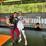 Cheyanne Buys Instagram – Don’t let the faces fool you ;) 
.
.
Thank you for the 🤼‍♀️ @savicheva.aleksa